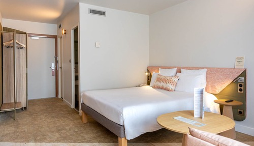Superior Room, 1 Double Bed with Sofa bed