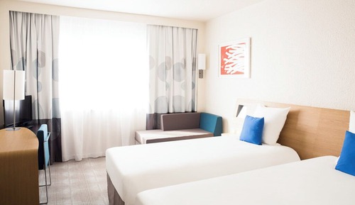 Classic Room, 1 King Bed