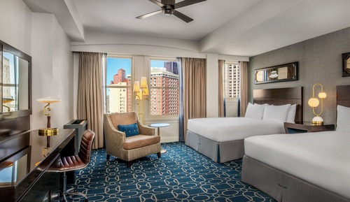 Room, 2 Queen Beds, Non Smoking (Hearing Accessible)
