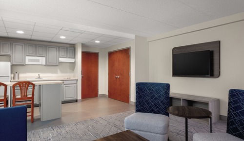Suite, 2 Bedrooms