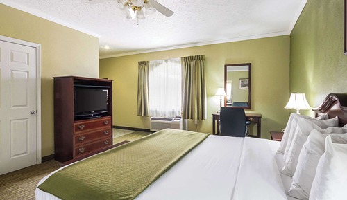 Room, 1 King Bed, Non Smoking
