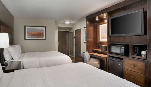 Room, 2 Queen Beds, Non Smoking