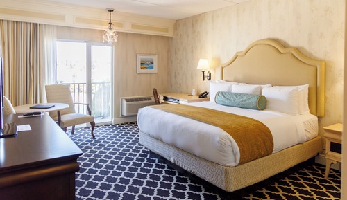 Room, 1 King Bed