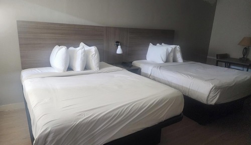 Standard Double Room Single Use