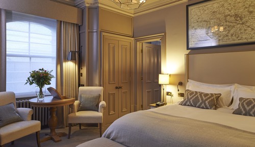 Superior Double Room, 1 King Bed