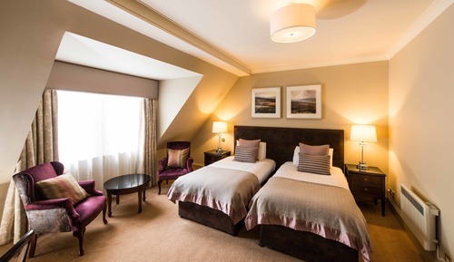 Classic Double or Twin Room