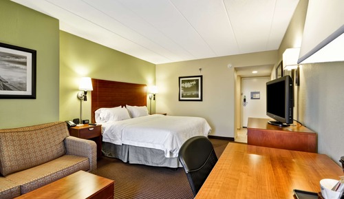 Room, 1 King Bed, Accessible, Non Smoking
