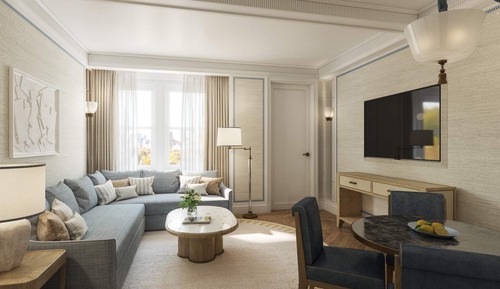 Grand Deluxe Suite Accessible