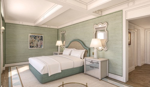 Suite (Pine Bank Bridge)