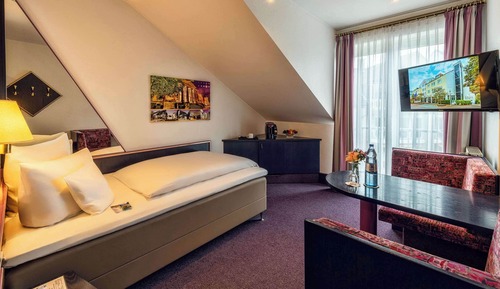 Standard Room, 1 Twin Bed, Annex Building