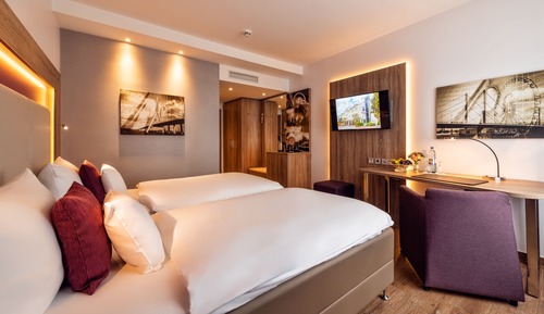 Standard Room, 1 Double Bed, Annex Building
