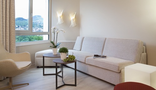Family Room, 1 Double Bed with Sofa bed