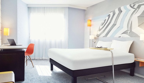Standard Room, 1 Double Bed with Sofa bed