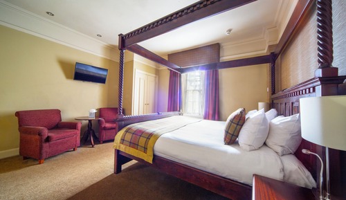 Classic Double Room