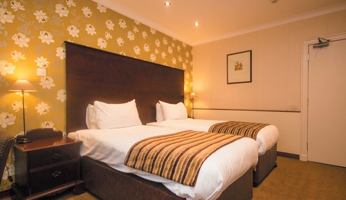 Standard Twin Room