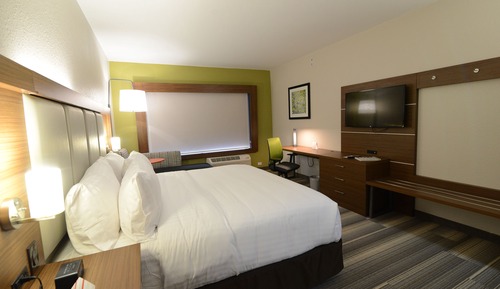 Suite, 1 King Bed