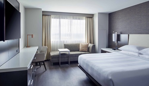 Concierge Room, Room, 1 King Bed
