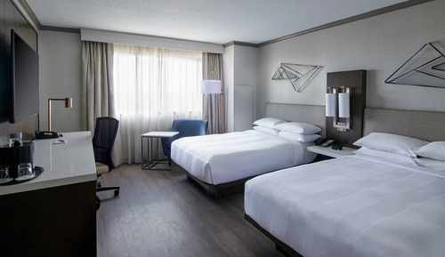 Room, 2 Double Beds