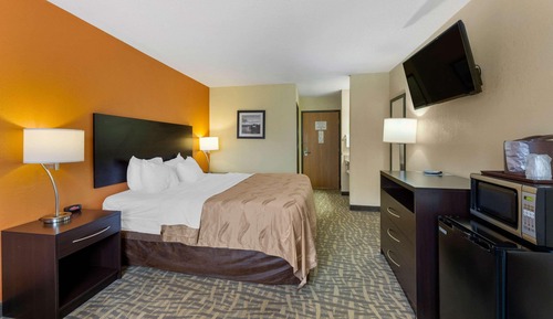 Standard Room, 1 King Bed, Non Smoking