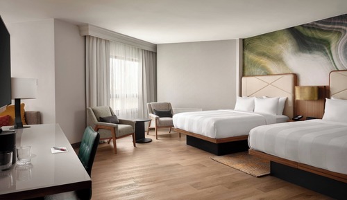Room, 2 Queen Beds