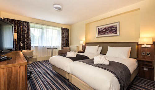 Premium Room, 2 Twin Beds