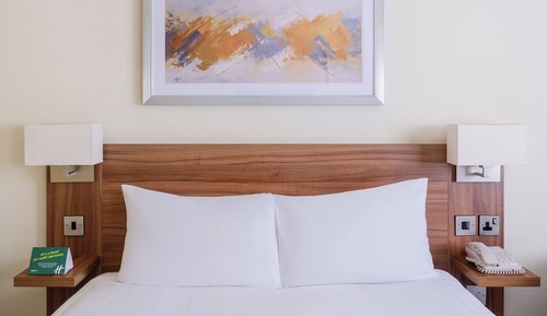 Standard Room, 1 Double Bed