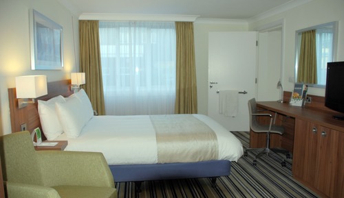 Standard Room, 2 Twin Beds, Accessible