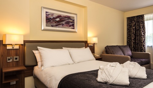 Premium Room, 1 Double Bed