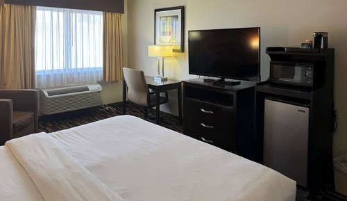 Room, 1 King Bed, Accessible, Non Smoking