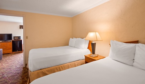 Family Double Room, Non Smoking, Refrigerator & Microwave