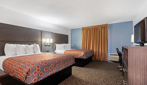 Premier Room, 2 Queen Beds, Balcony