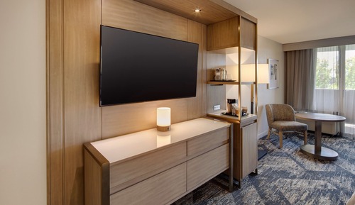 Deluxe Room, 2 Queen Beds