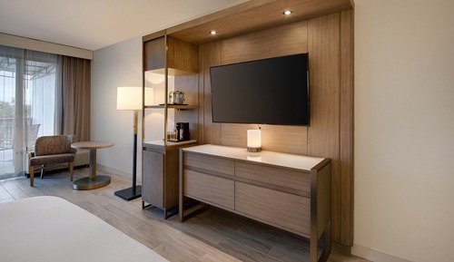 Club Room, 1 King Bed