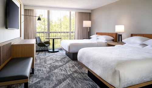 Traditional Room, 2 Queen Beds