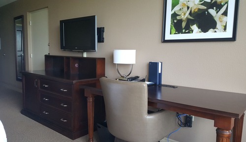 Traditional Room, 2 Queen Beds (Hearing Accessible)