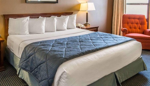 Standard Room, 1 King Bed, Non Smoking
