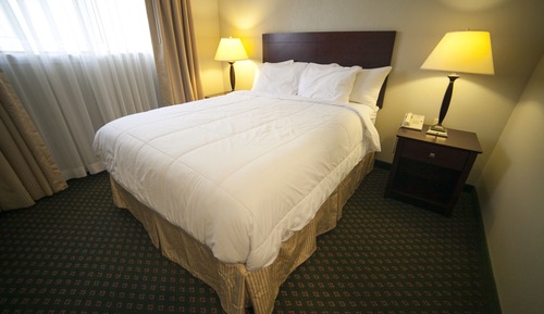 Room, 1 Queen Bed, Accessible