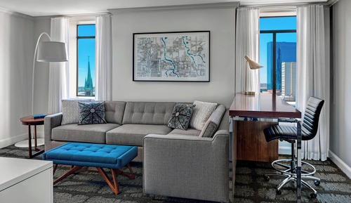 Suite, 1 Bedroom