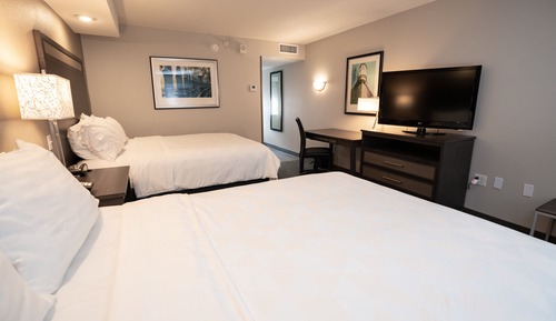 Standard Room, 2 Queen Beds (Lobby Area)