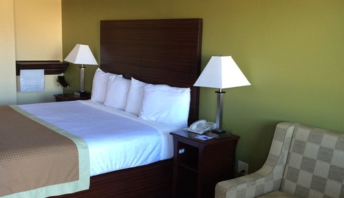 Room, 1 King Bed, Accessible, Non Smoking