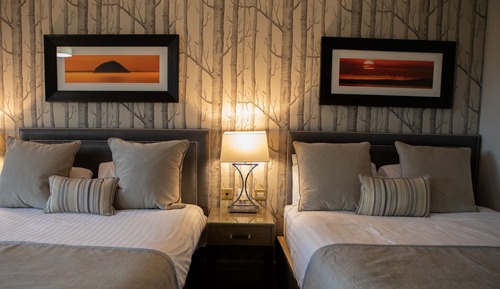 Family Double Room