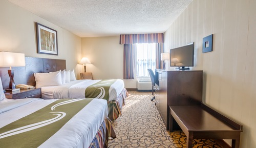 Room, 2 Queen Beds, Accessible, Non Smoking