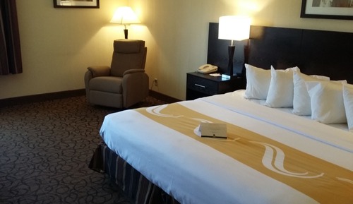 Room, 1 King Bed, Accessible, Non Smoking