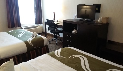 Room, 2 Queen Beds, Non Smoking (Pets Allowed)