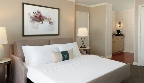 Executive Suite, 1 Bedroom, Non Smoking
