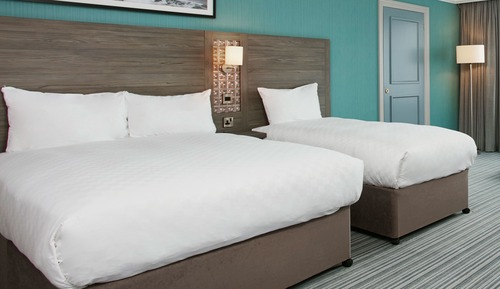 Superior Room (Double and Single bed)