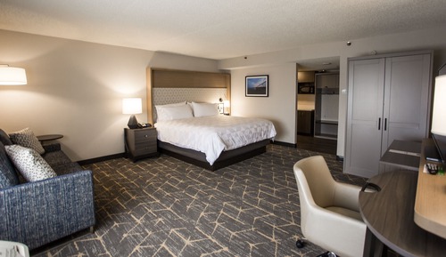 Premium Room, 1 King Bed