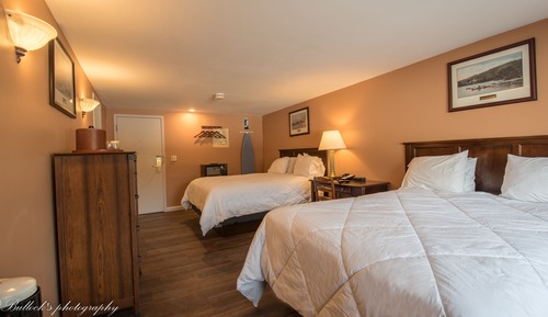 Standard Room, 2 Queen Beds