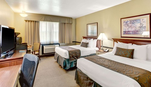 Room, 2 Queen Beds, Non Smoking (Pet Friendly)