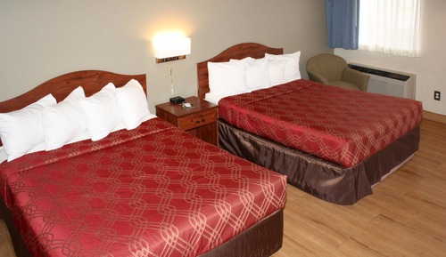 Deluxe Room, 2 Queen Beds